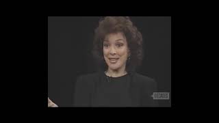 Dixie Carter Interview  -  1990