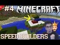 PERFECT BUILD?? | Minecraft Speed Builders Türkçe | Bölüm 4