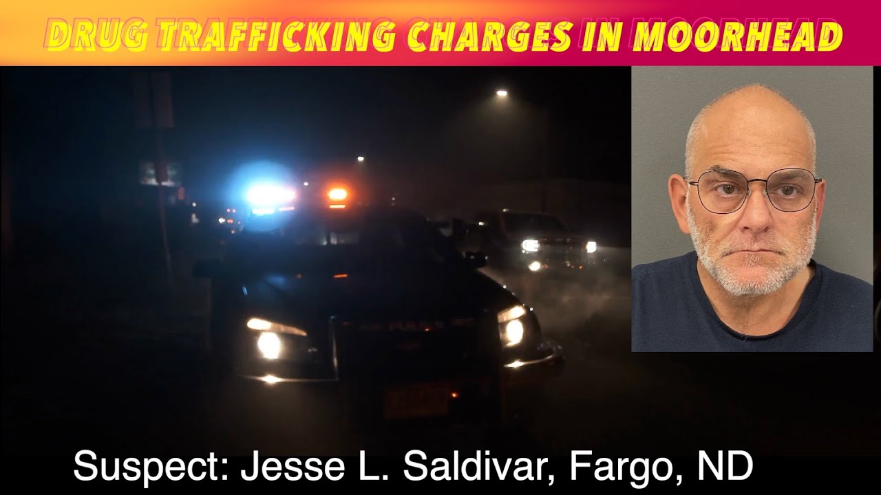 Обвинения в незаконном обороте наркотиков в Мурхеде