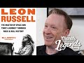 LEGENDS | Bill Janovitz: Writing Leon Russell&#39;s Definitive Biography, Eric Clapton, and LeonLifers