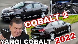 YANGI  COBALT 2 ISHLAB CHIQARILADI TEZ ORADA  NARXI QANCHA BOLADI