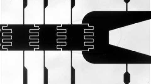 Droplet dispensing Digital Microfluidics 1