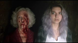 THE ELDERLY (2023) Official US Trailer (HD) SPANISH HORROR