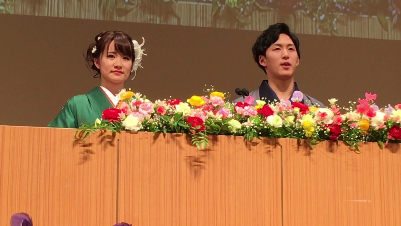 香川洋二のビデオレターｎｏ６１ ２０１７年高松市成人式 Youtube