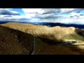 Drone Flight at 13,000 Feet - Mount Evans CO