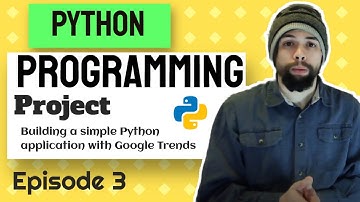 Python Programming Project - Python Project Examples - Episode 3 | Official Video