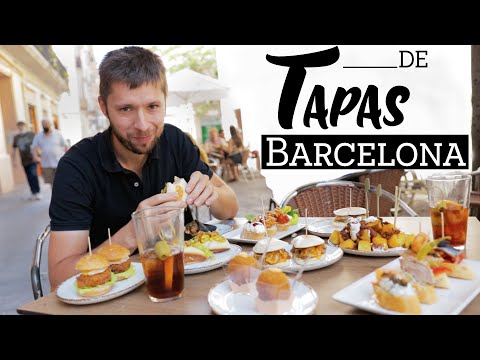 Las Mejores Tapas de Barcelona