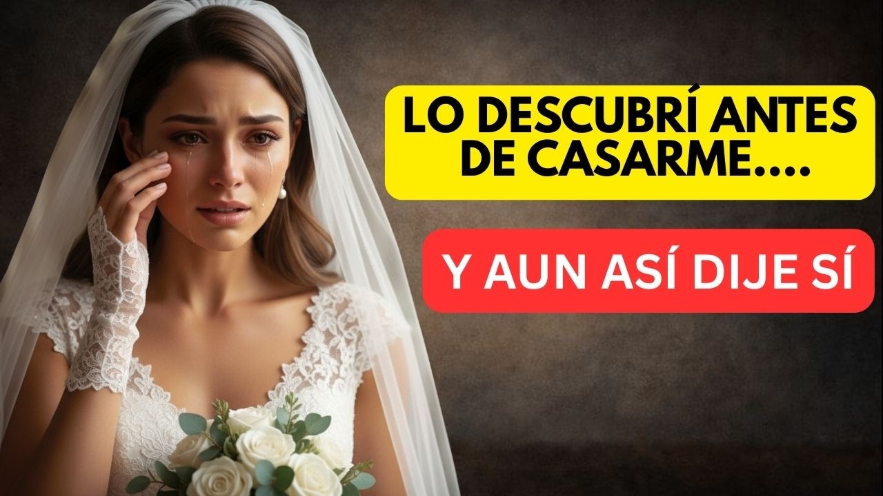 Descubrí Su Traición en Mi Despedida de Soltera… Aun Así Me Casé y Viví Años de Dolor