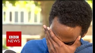 A resident of Grenfell Tower describes 