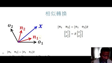 hwangp--線性代數--相似轉換