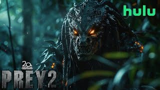 PREY 2  The Hunt – Teaser Trailer – Amber Midthunder – Hulu