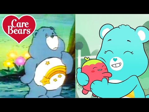 Classic Care Bears | The Evolution of Wish Bear! - YouTube