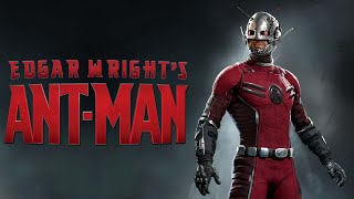 What Could Have Been: Edgar Wright's AntMan