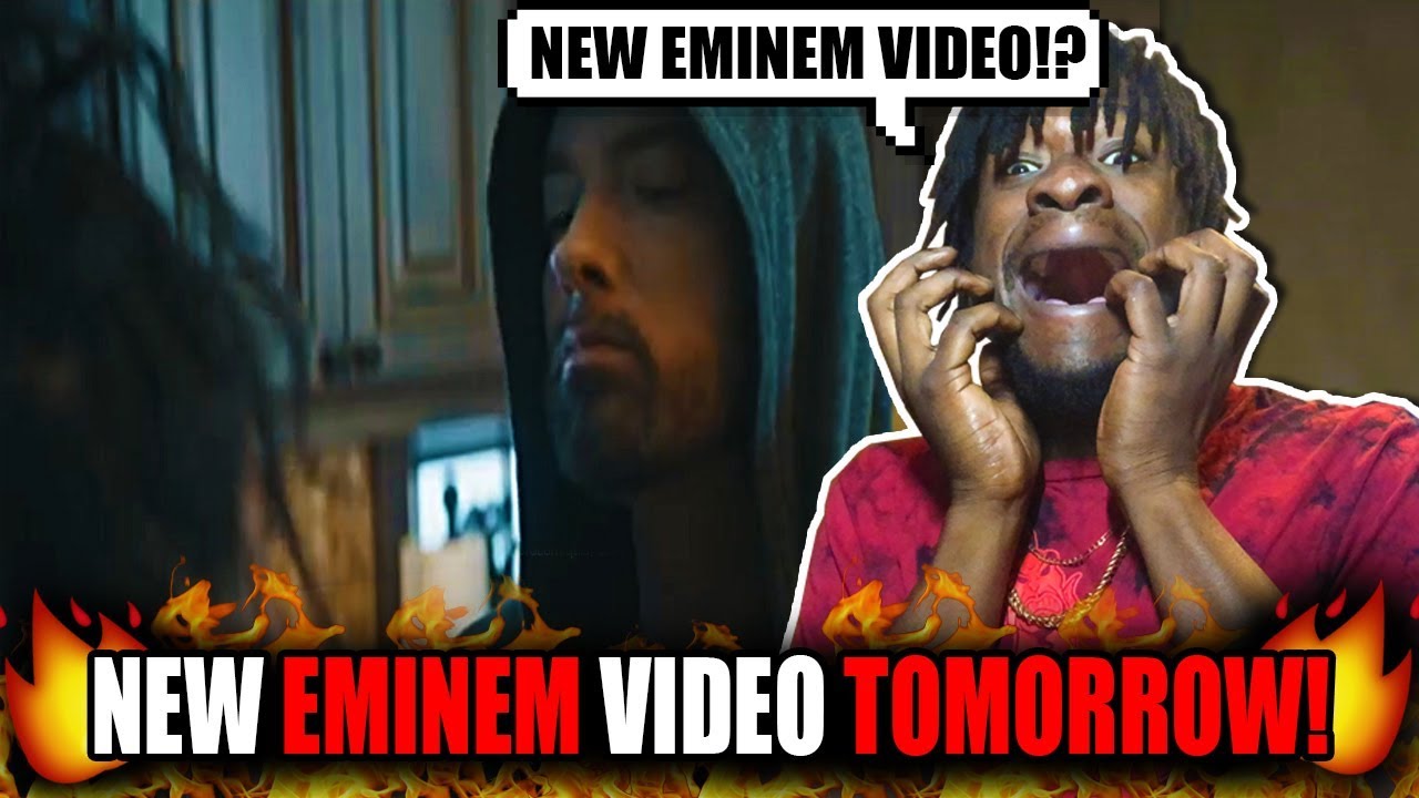 Eminem Is Dropping The Good Guy Video Tomorrow!!! video phone beyonce mp3