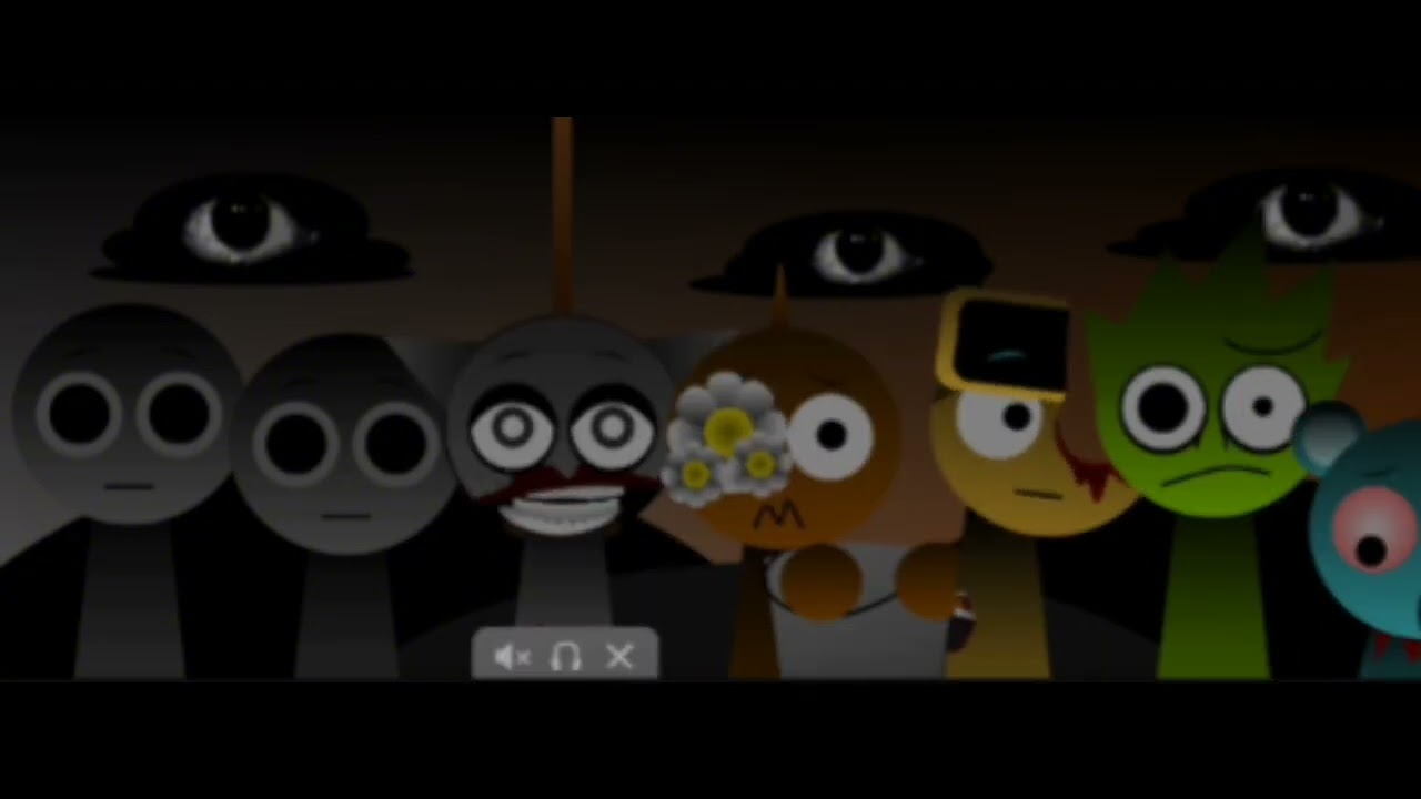 Sprunki Random Shift A mini preview of sprunki rs (sprunki random shifted) - YouTube