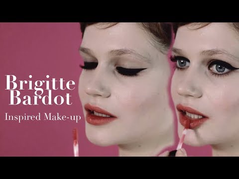 Cateye à la Brigitte Bardot - AVON Official Beauty Partner @TIFF - Cateye à la Brigitte Bardot - AVON Official Beauty Partner @TIFF