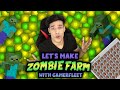 Let's Make Zombie XP Farm | Minecraft Day #15