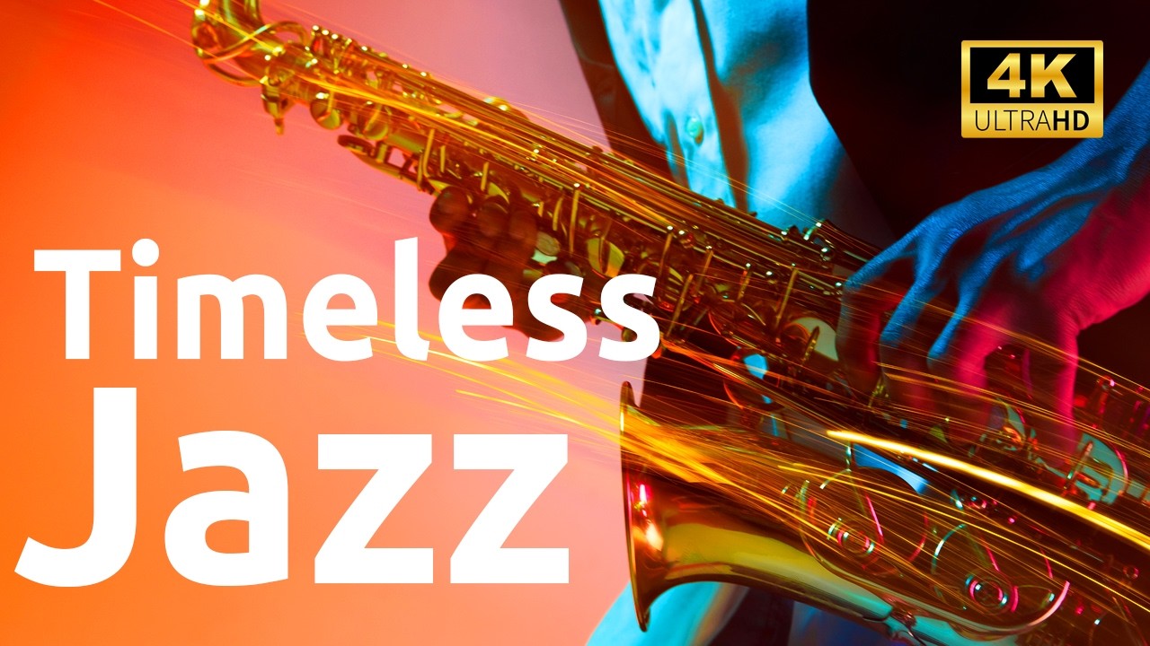 🎷 Timeless Romantic Jazz ✨ Classic Smooth Instrumental for Elegant Nights & Cozy Moments