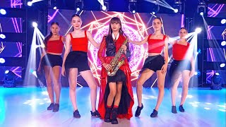 Evelina Bulat - Abracadabra (Saxophone Version)