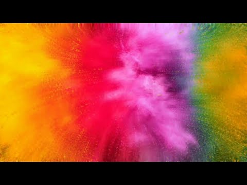 Holi background | holi background video | holi background hd - YouTube