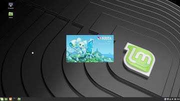 How to install Krita 4.2 on Linux Mint 19.1