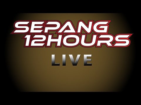 Motul - Sepang 12hrs - Main Race - LIVE - Part 2 - hr 7- End