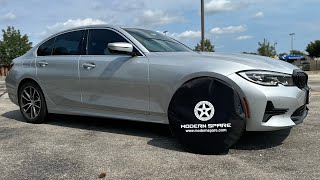 The Ultimate Spare Tire Solution For Your Car! Testing And Installing a Modern Spare Kit On My BMW!
