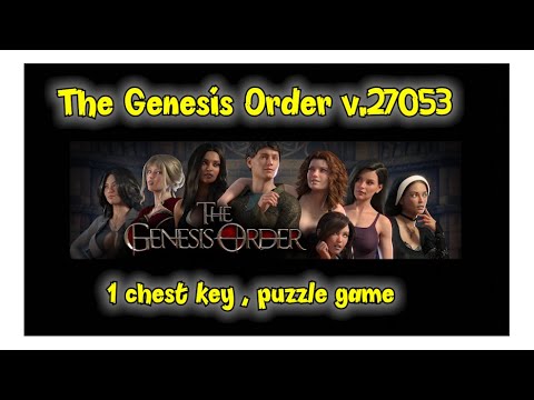 The Genesis order. The Genesis order контент. Genesis order чит