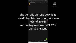 chỉ cách mod siêu hexxit