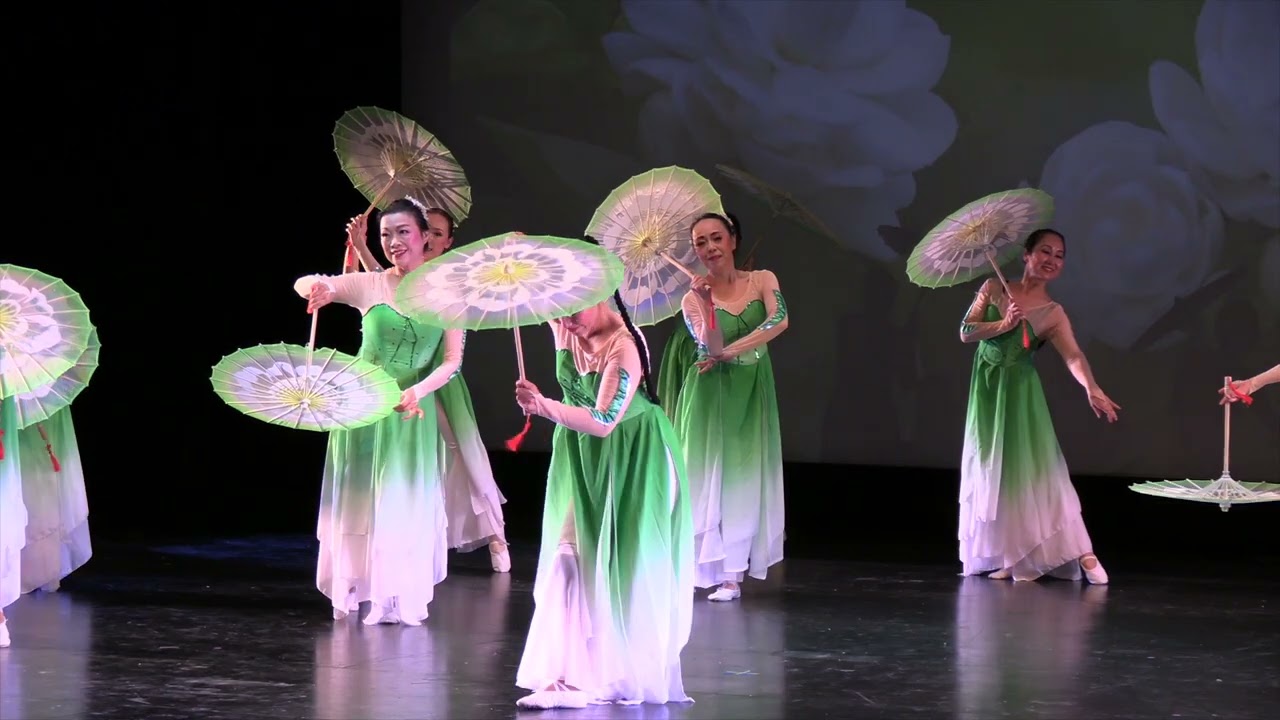 2022欣悦艺术团“茉莉花”