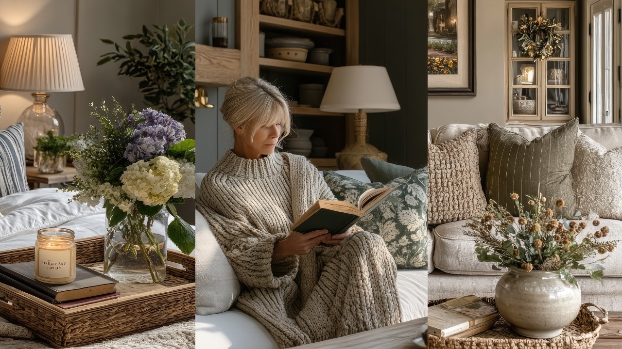 NEUTRAL DOESN’T MEAN BORING! 10 Designer Tips for a Cozy & Elegant Home (Easy & Affordable!)