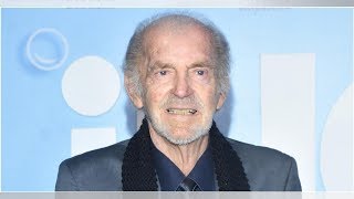 Muere el reconocido actor Fernando Lujan padre de Fernando Ciangherotti