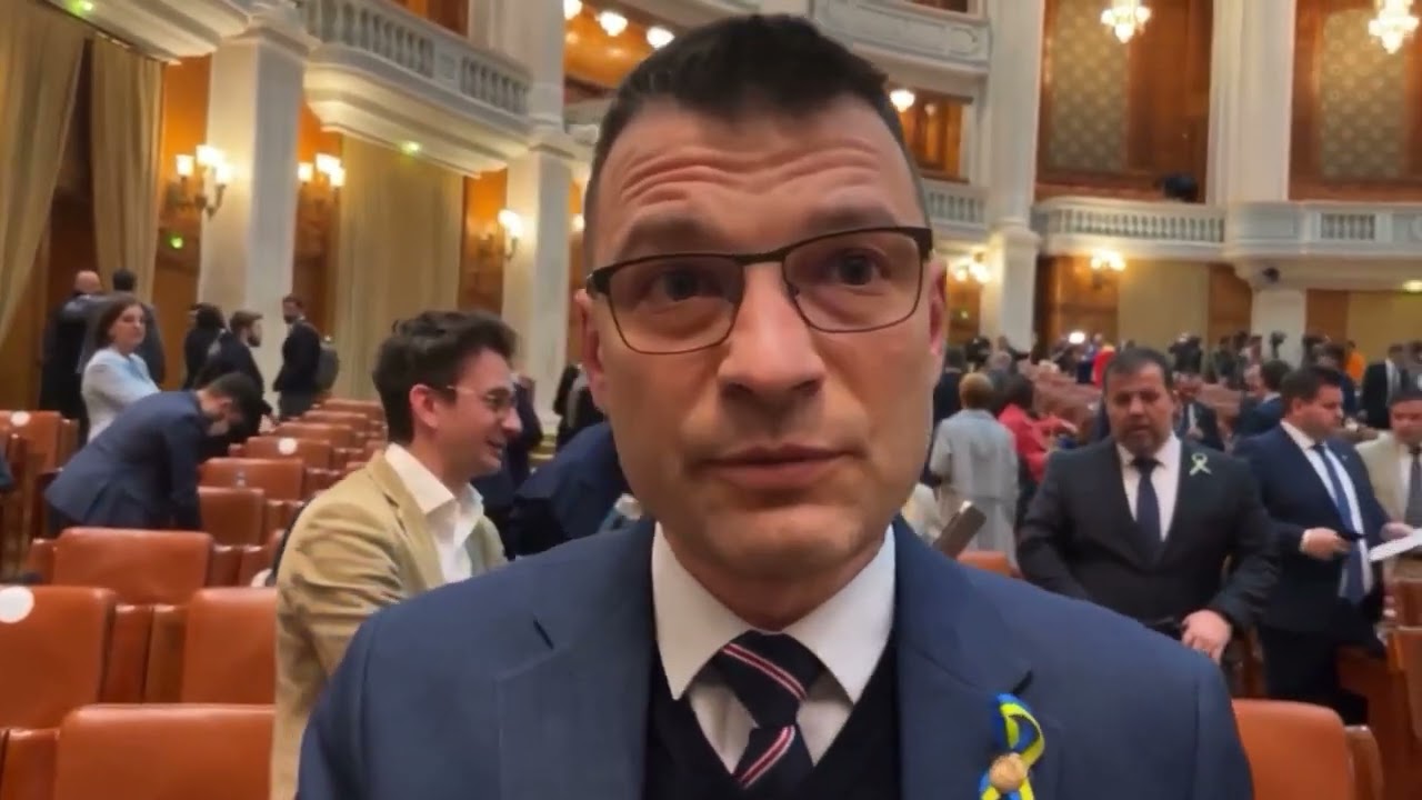 Bogdan Ionel Rodeanu Colegul nostru, Bogdan Rodeanu, îl pune la punct pe George Simion ...