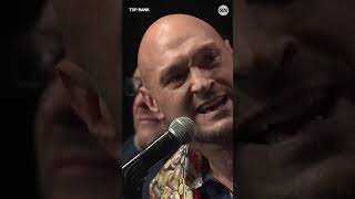 'SAUSAGE, UGLY LITTLE MAN RABBIT!' The BEST MOMENTS from Fury vs. Usyk Press Conference 😂 #shorts