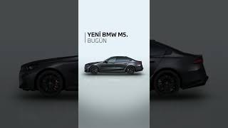 Geçmişten Bugüne Bmw M5 Modelleri Ile Yolculuğa Çıkmaya Hazır Mısınız?