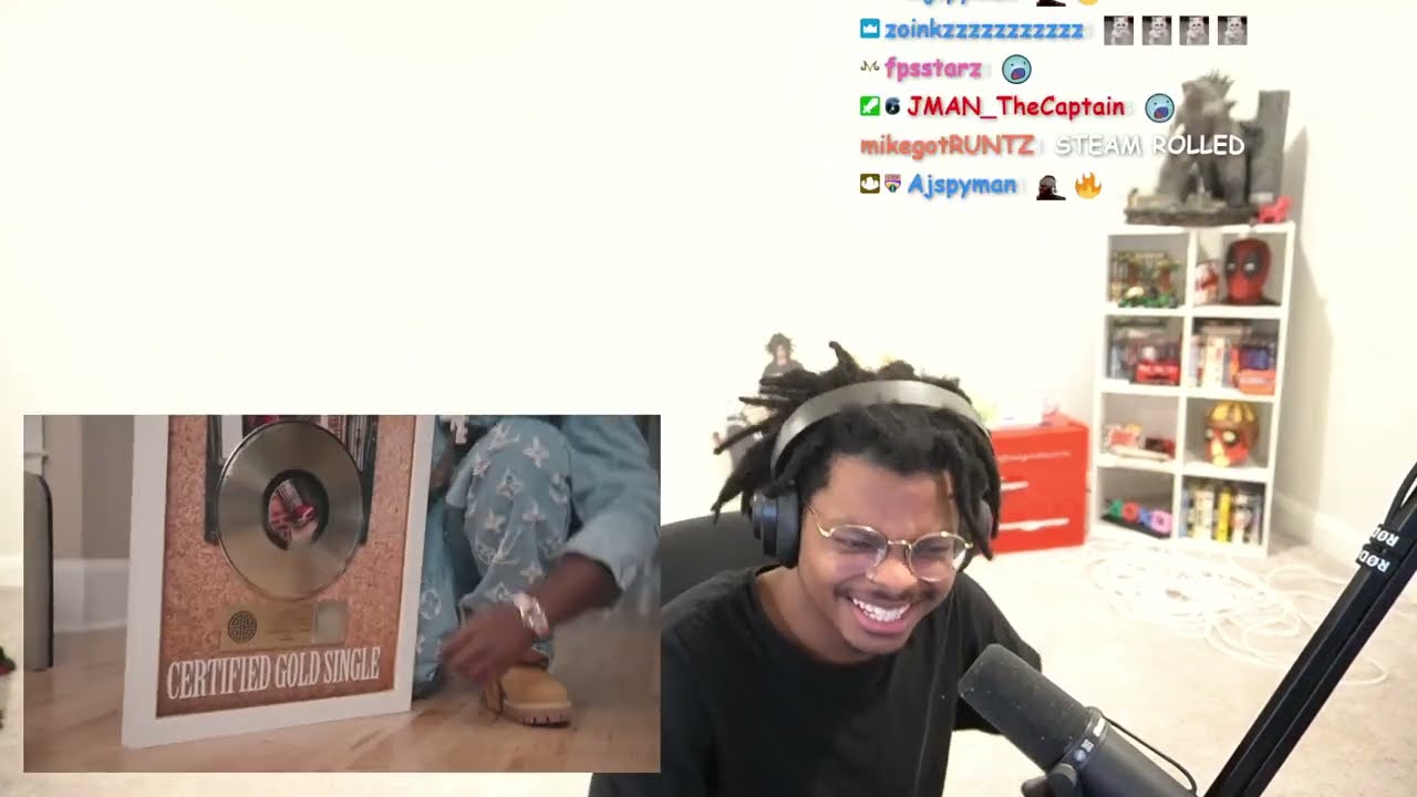 ImDOntai Reacts To Rio Da Yung OG   RIO FREE