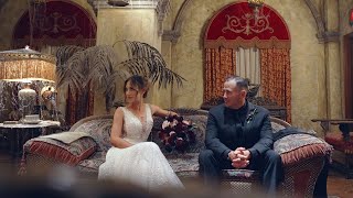 Stephanie & Matthew LaManna - Feature Film | Wedding at Disney's Hollywood Studios Tower of Terror