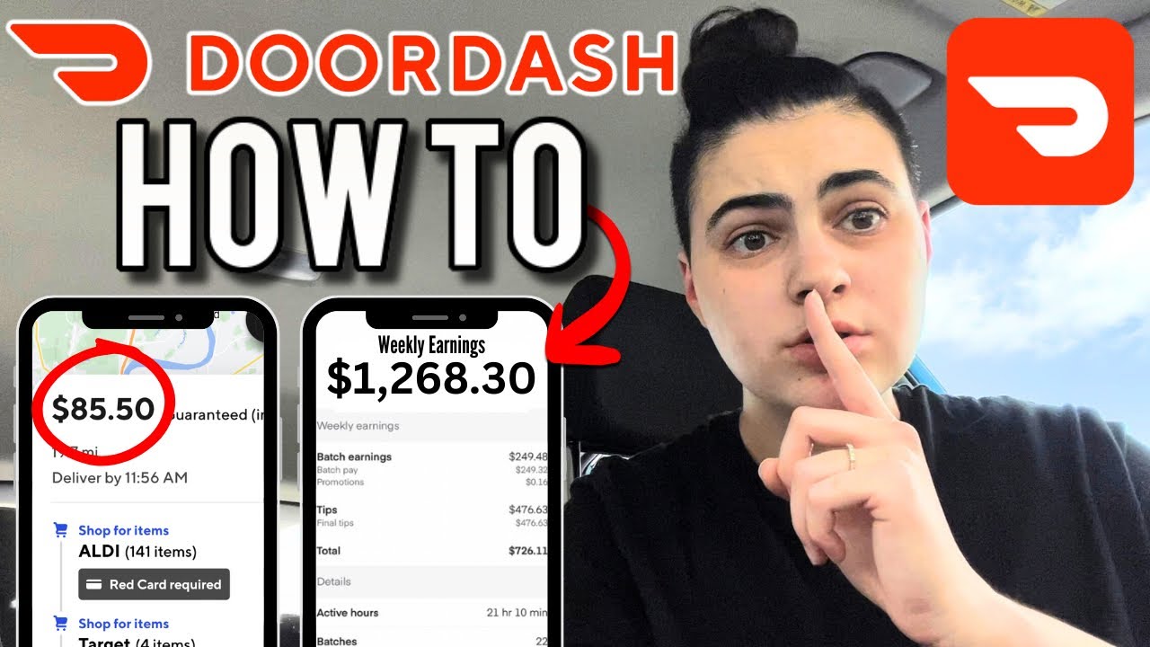 Most Money Made On Doordash In One Day