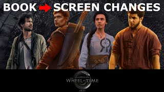 Two Possible BIG Changes in Wheel of Time Season 1
Breaking down recent official content drops (sneak peak clips, interactive features, cast interviews and more) to discuss two potentially big book-to-screen changes in the Wheel of Time Season 1.
#TheWheelOfTime #WoTTube #WoTonPrime
First Episode Clip:
https://twitter.com/FANologyPV/status/1455928084230598658?s=20
Cast Interviews:
https://youtu.be/xcS3_LnkYv4
Moiraines Quest Teaser:
https://youtu.be/gp9kTVhIWwU
Trailer:
https://youtu.be/11ZozKfRqvA
Explore Feature:
https://www.amazon.com/gp/video/detail/B09F59CZ7R/ref=atv_wl_hom_c_unkc_1_1
Support me on Patreon!
https://www.patreon.com/readingthepattern
Social Media:
https://twitter.com/PatternReading
https://www.instagram.com/reading_the_pattern/ Two Possible BIG Changes in Wheel of Time Season 1