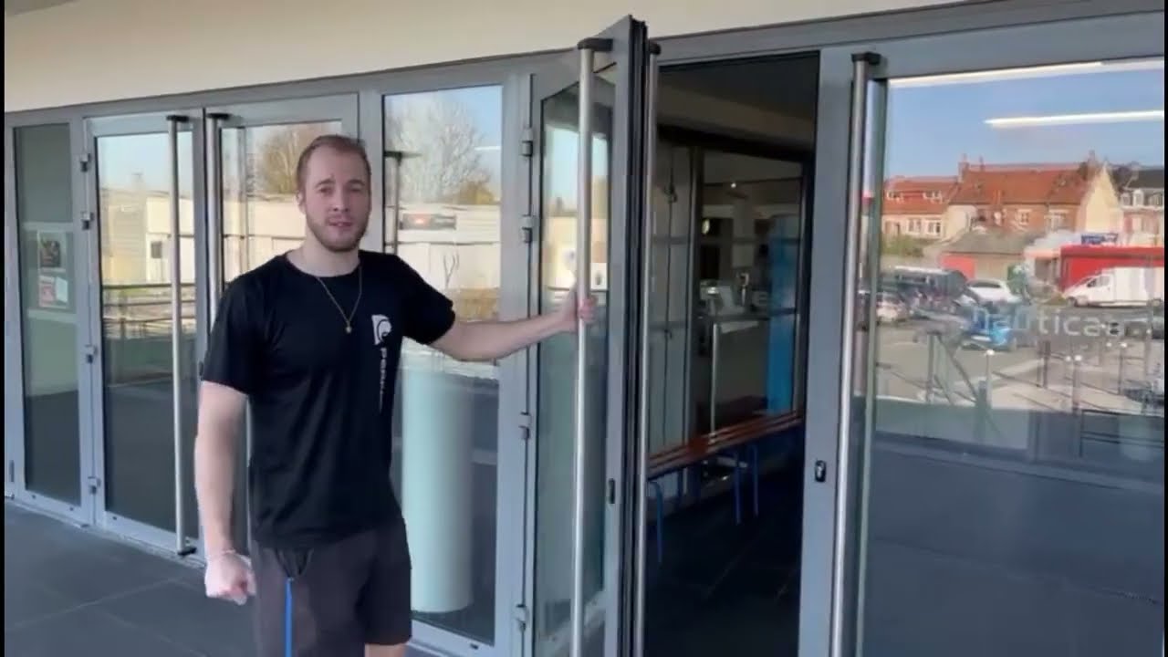 Vidéo de présentation de la structure Nauticaa PAA