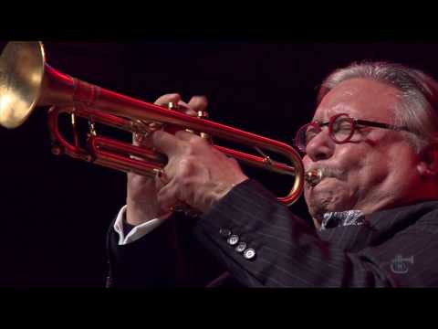 Arturo Sandoval, Trumpet, National Anthem 1/1/09 Orange Bowl
