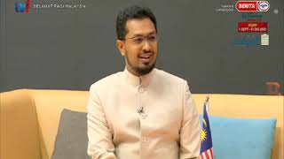 IMBASAN SALAM BAITULLAH 2020 DI SELAMAT PAGI MALAYSIA (SPM) TV1 RTM