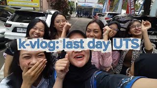 Party After Uts Sem 3 