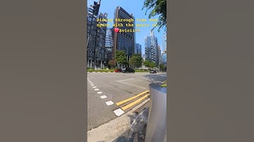 Commuting to work with the music of #avicii #cyclinglife #hyperlapse #insta360