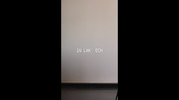 Mirrors Frequency- In Lak´ech (Official video)