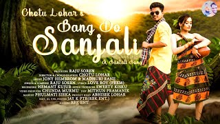 Bang Do Sanjli//Promo Video 4k//Jonyembrom & Madhuri Rane//Raju Soren//Chotu Lohar//20O23