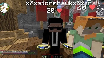 ExtremeCraft - Hacker #2199 Name: xXxstormhawkxXx Hacks: Ac/Kill Aura