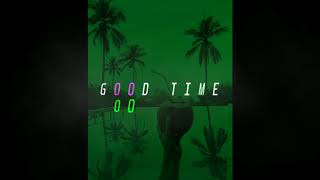 Afrobeat X Wizkid X Burnaboy Type Beat "Good Time" | Afrobeat Instrumental chords