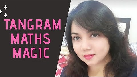 Maths Magic| Class 3 | Chapter 5 - Part 2 | Tangram, Floor Patterns, Part-2 Shapes and Designs