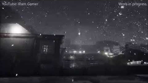 Shadow Moses | Unreal Engine 4 Recreation | Let it Snow |